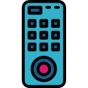 control remoto icon