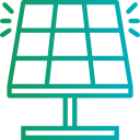 panel solar icon