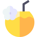 bebida de coco icon