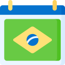 carnaval de brasil icon