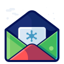 Letter icon