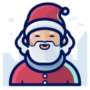 Christmas icon