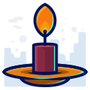 Christmas icon