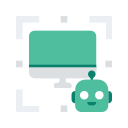 monitor icon