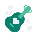 Guitar icon