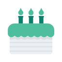 Cake icon