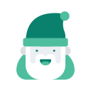 Christmas icon