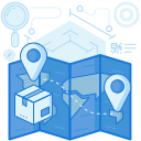 mapa icon