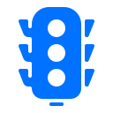 tráfico icon