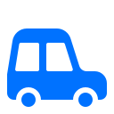 vehículo icon