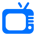 televisión icon