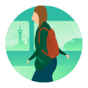 viajar icon