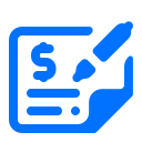 dollar icon