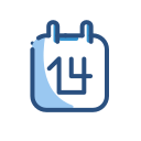 calendário icon