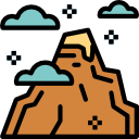 montaña icon