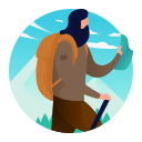 caminante icon