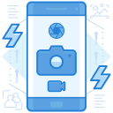 câmera icon