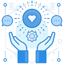 comunicação icon
