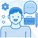 comunicação icon