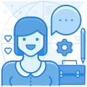 comunicação icon
