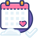 calendario icon