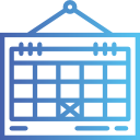 calendario icon