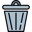 contenedor de basura icon