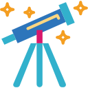 telescopio icon