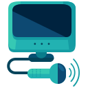 monitor icon