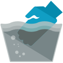 Hand icon