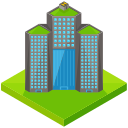 사업 icon