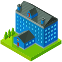 학교 icon