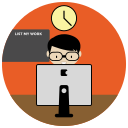 reloj icon