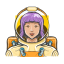 astronauta icon