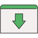 flecha icon