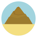 montaña icon