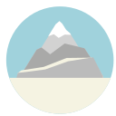 montaña icon