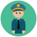 policía icon