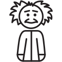 einstein icon