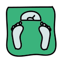 건강 icon