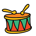 놀다 icon