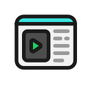 video icon