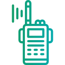 walkie talkie icon