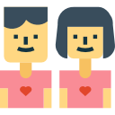 pareja icon