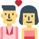 pareja icon