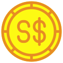 dinero icon