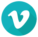 vimeo icon