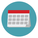 calendario icon