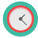 reloj icon