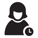 reloj icon